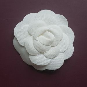Chanel Fabric Camellia
